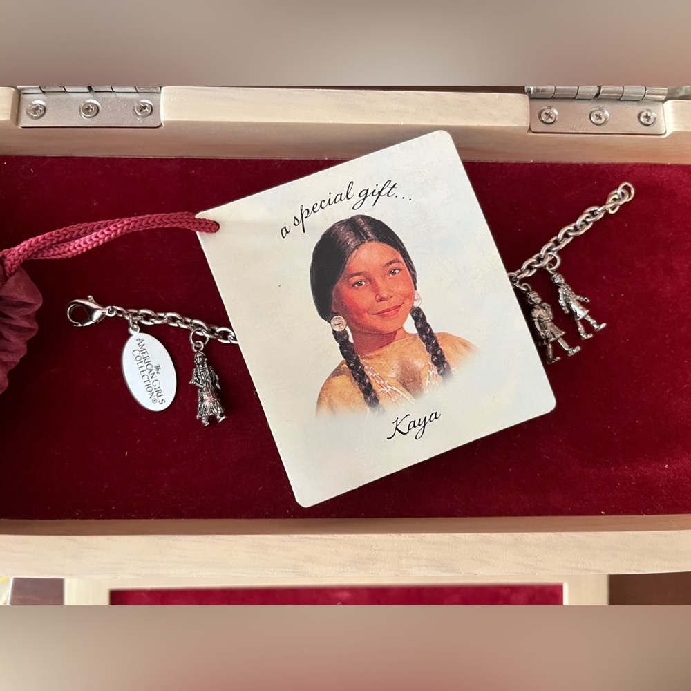 American Girl Charm Bracelet